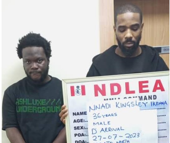NDLEA