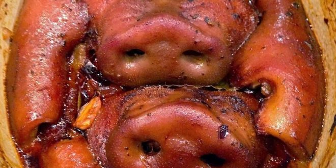 Pig Snouts