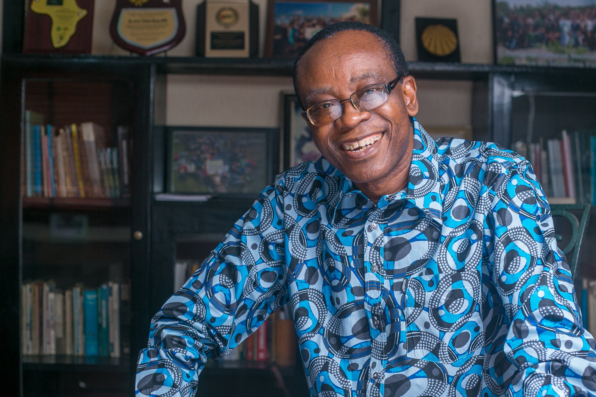 Nnimmo Bassey