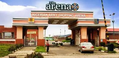 Army Shopping