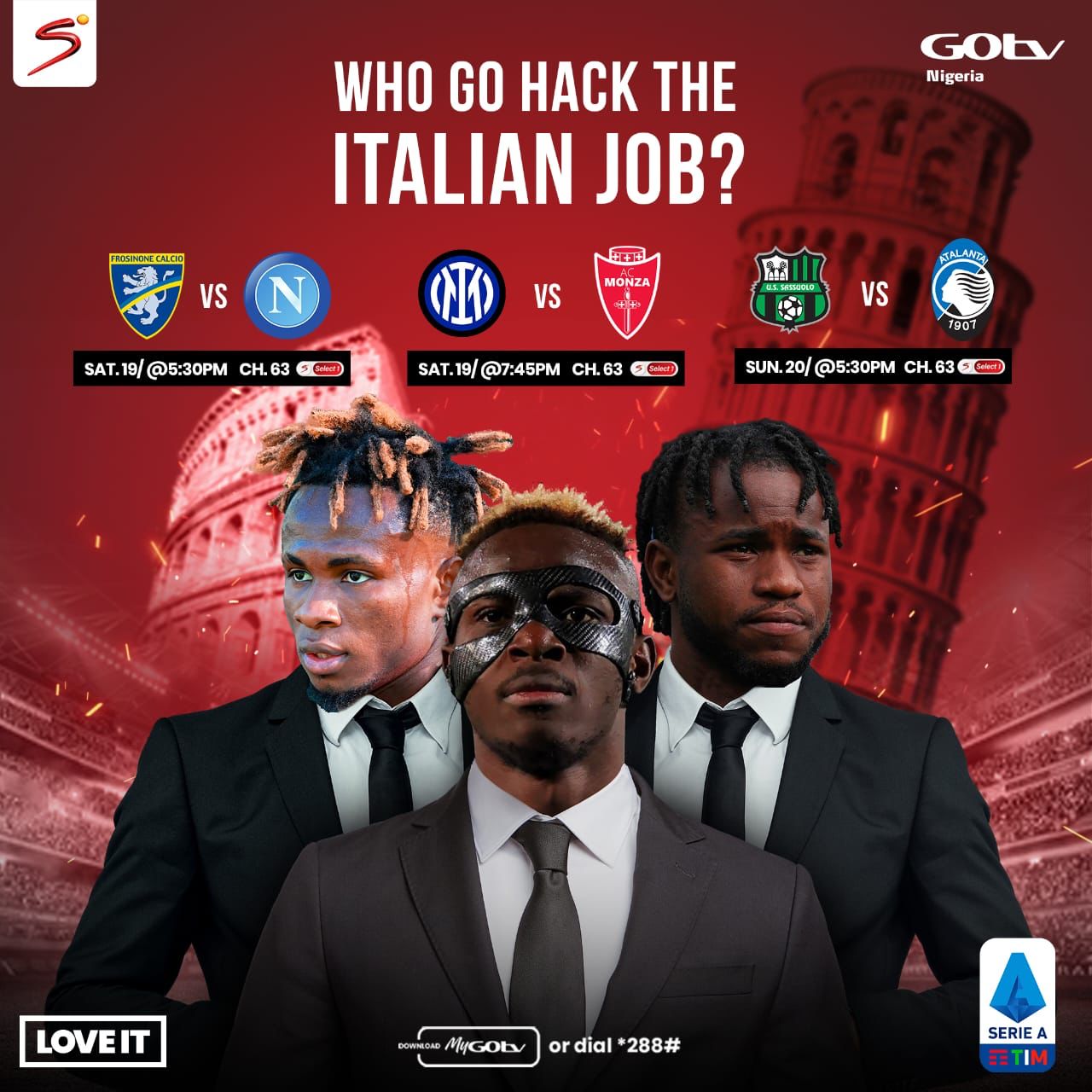 Serie A