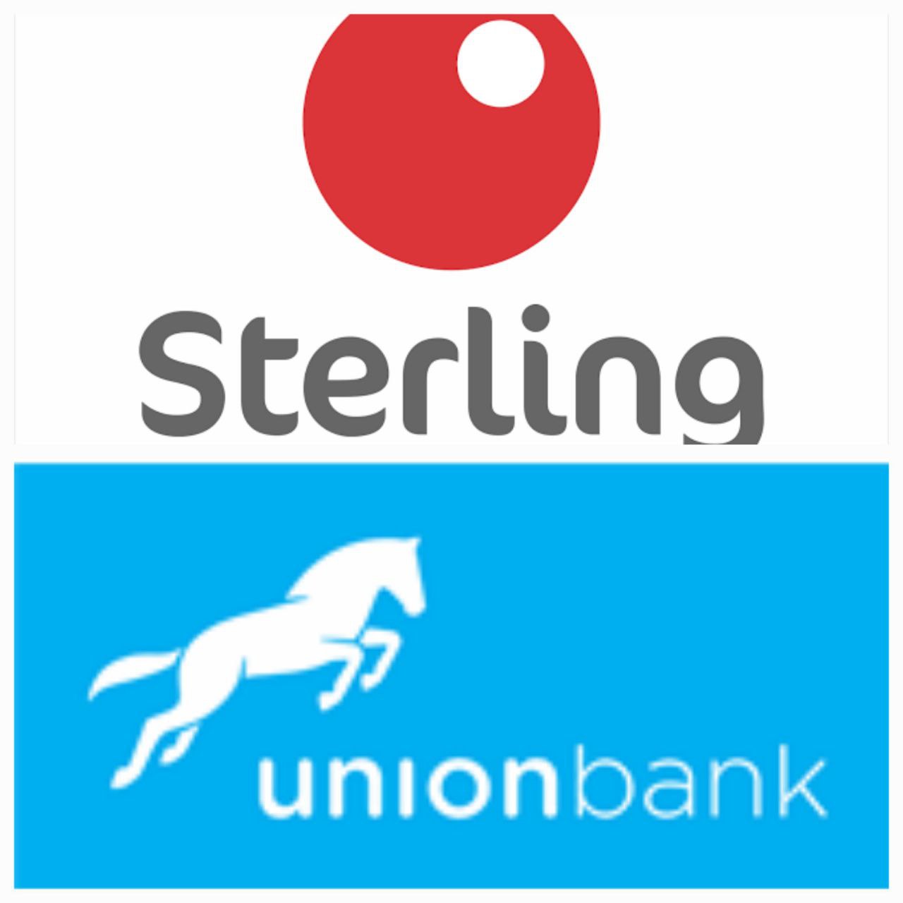 Sterling Bank And Union Bank