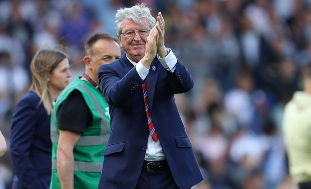 Palace Fury as Chelsea