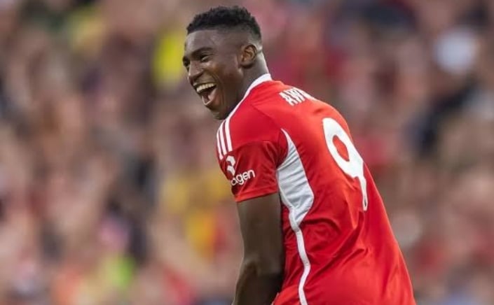 AWONIYI