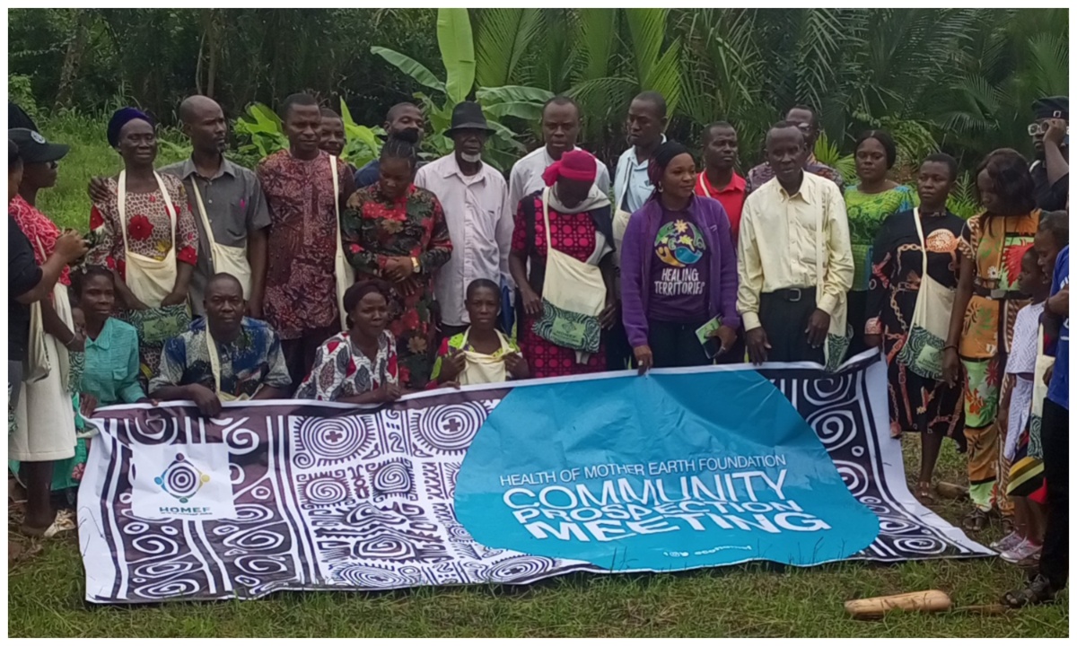 Akwa Ibom,Oil Rich Community , people of Ibeno,We Have Lost Our Ancestral Lands and Livelihood, Community in Akwa Ibom Cries Out