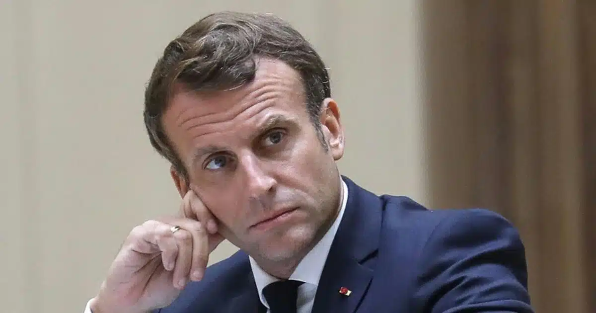 Emmanuel Macron