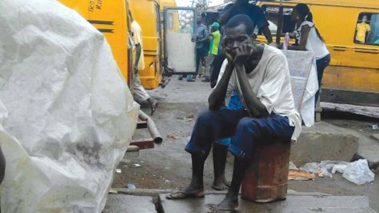 HARDSHIP IN NIGERIA