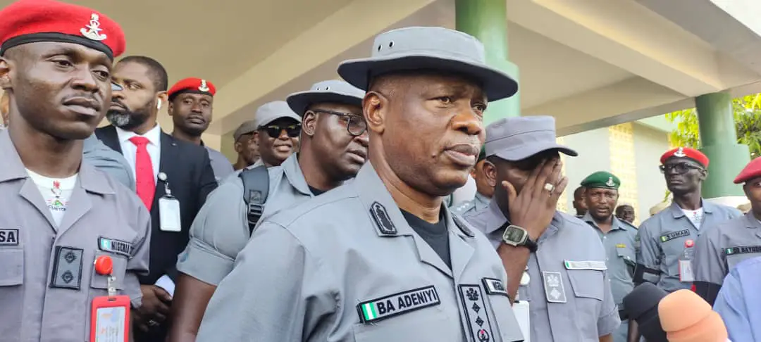 Nigeria Customs