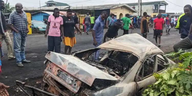 Anglophone Crisis