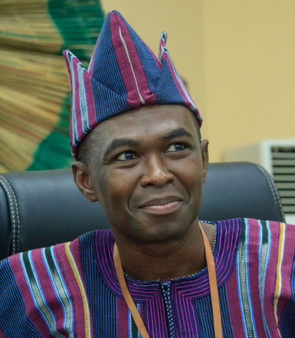Akin Ogundiran
