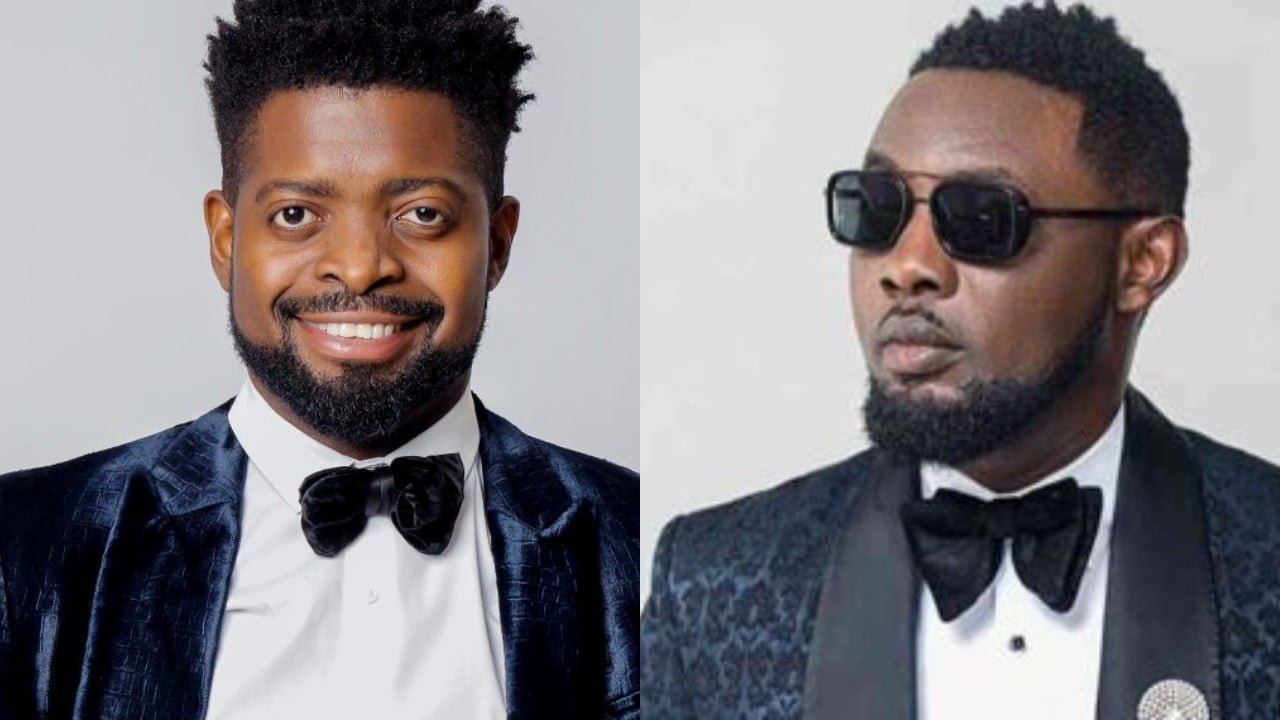 Basketmouth Apologises To AY,