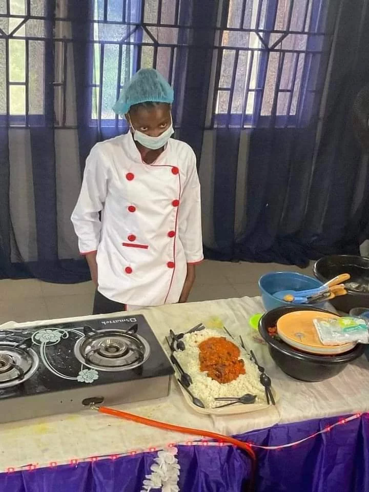 Chef Dammy