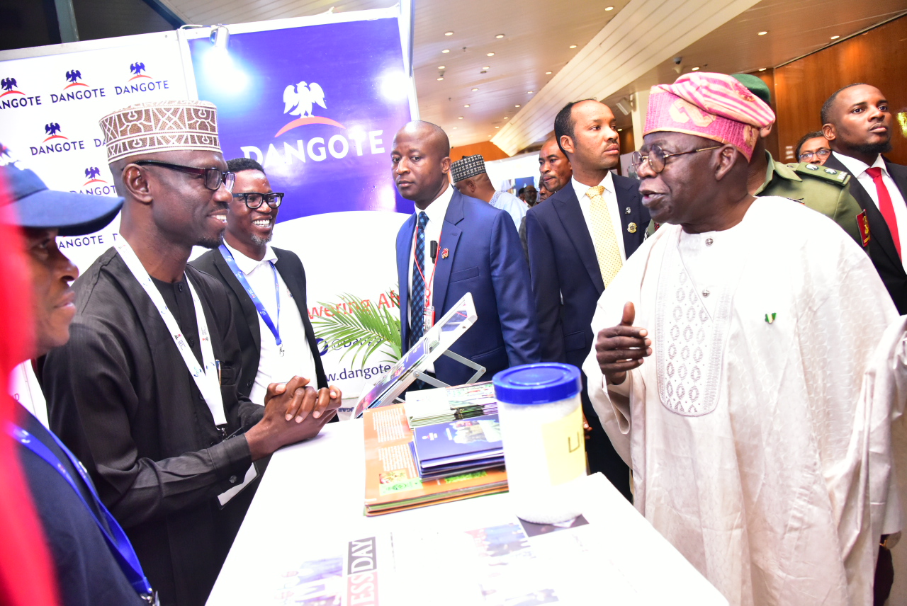 President Tinubu