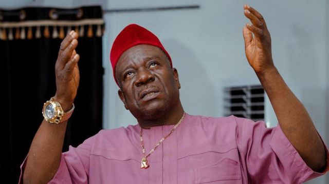 Mr Ibu