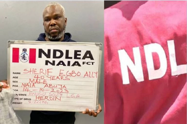 NDLEA