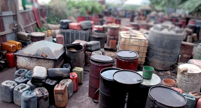 Oil Bunkering
