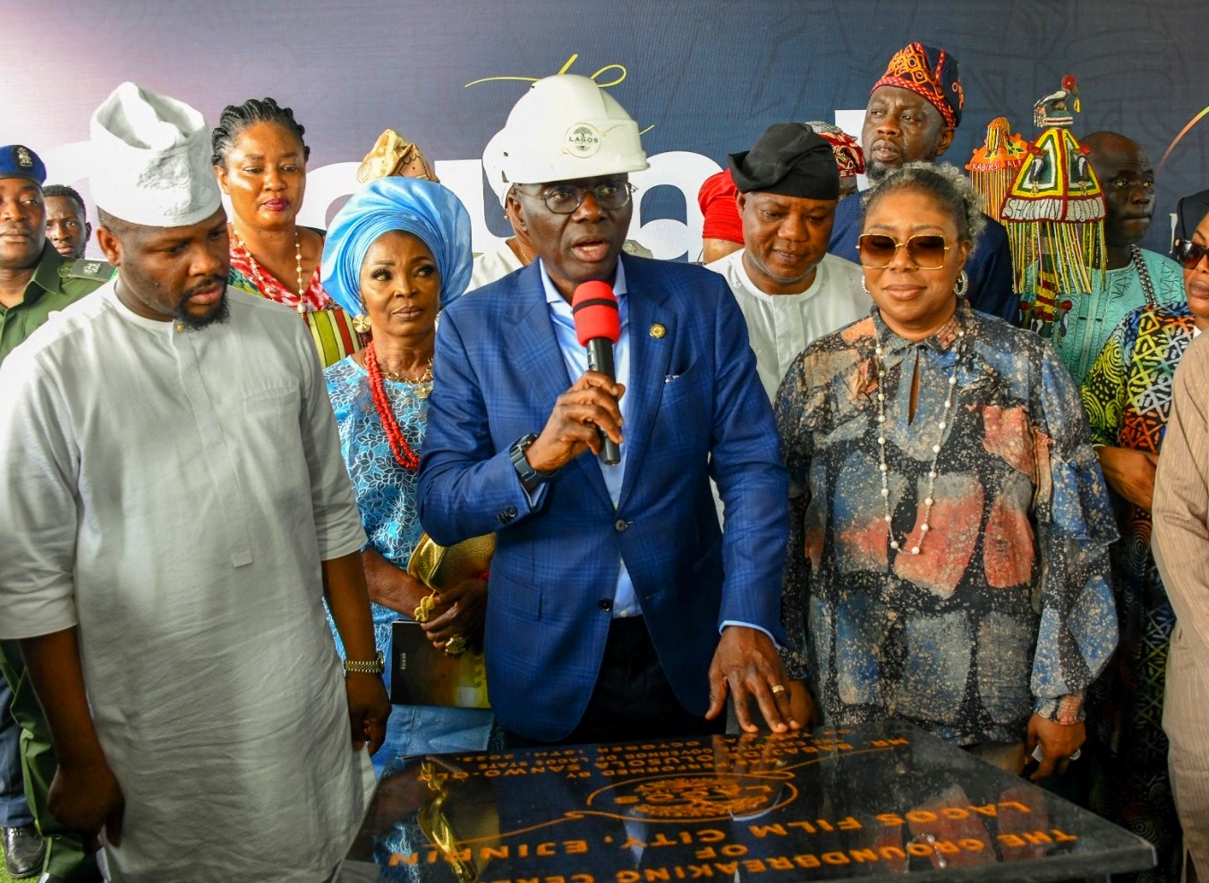 Lagos Film City
