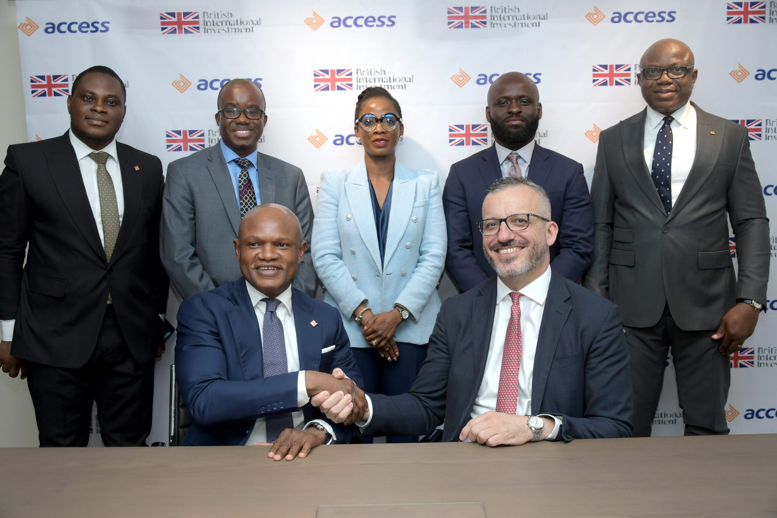 British International Investment