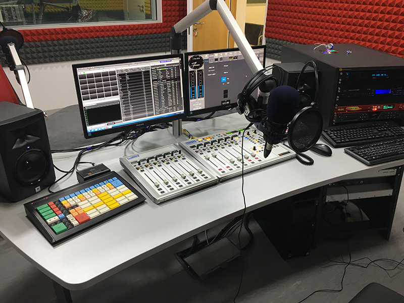RADIO STATION
