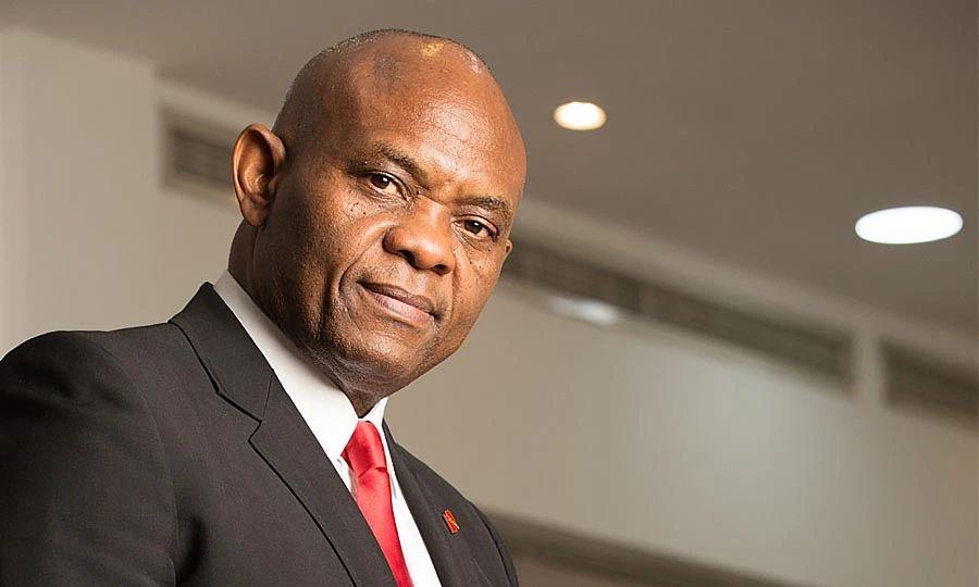 Tony Elumelu
