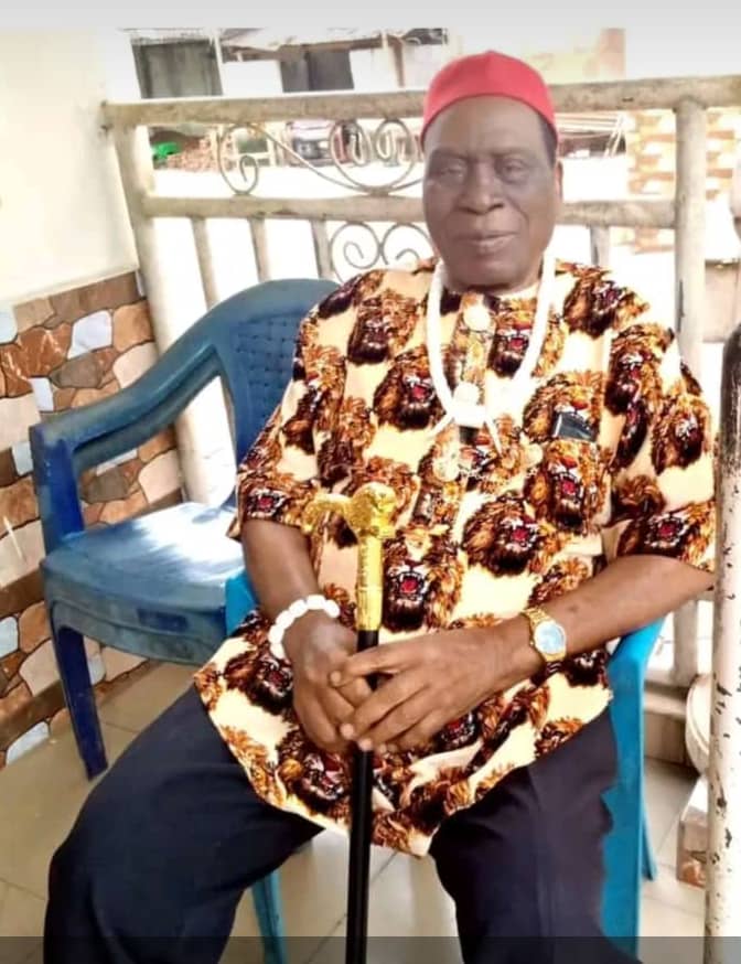 Sir Mark Onyejiji