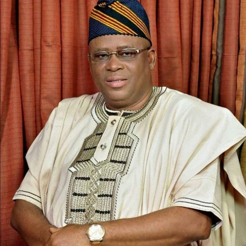 Kayode Akinmade,