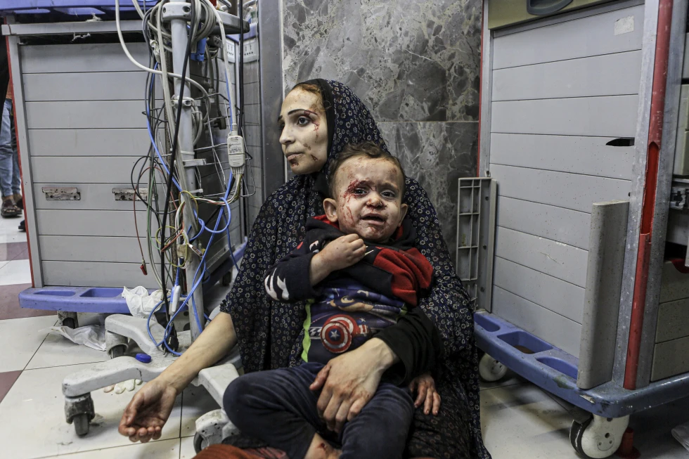 Hamas and Israel Trade Blame
