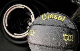 Removes VAT On Diesel