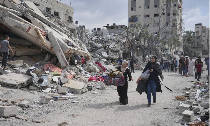 Israel-Hamas War