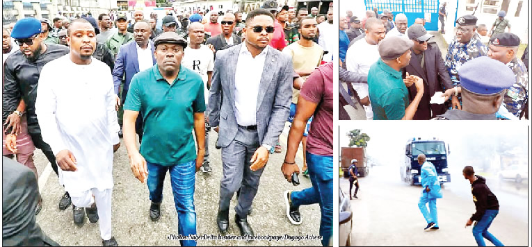 Rivers Assembly in Crisis
