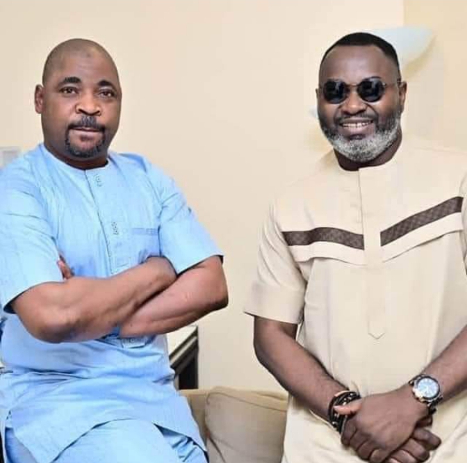 Otunba Kehinde Almoroof Oloyede