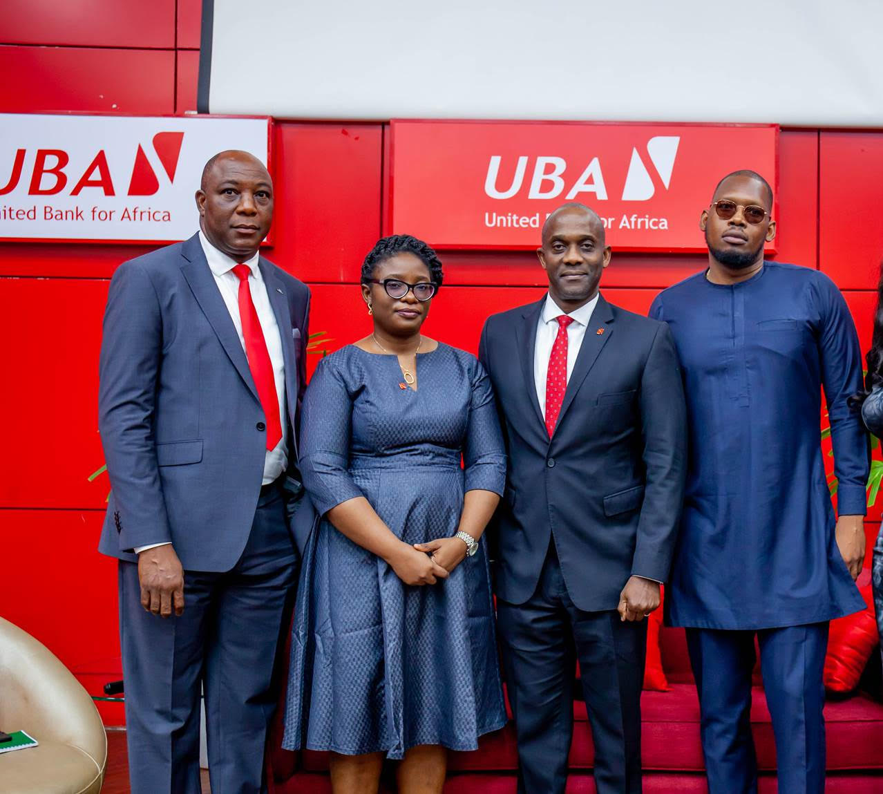 UBA Business Series