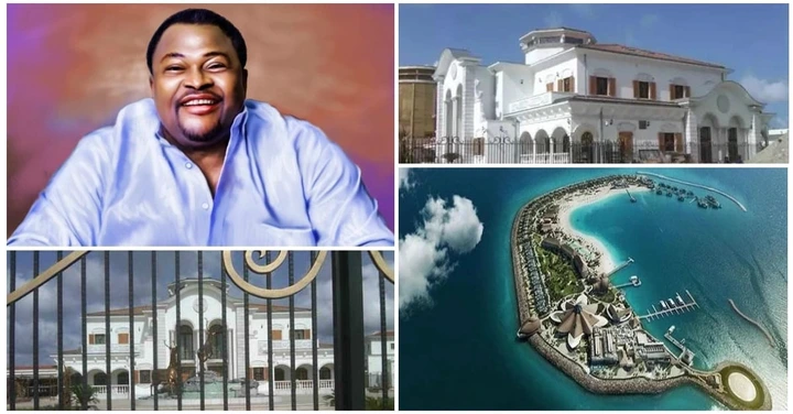 Mike Adenuga