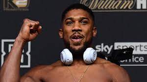 Anthony Joshua,