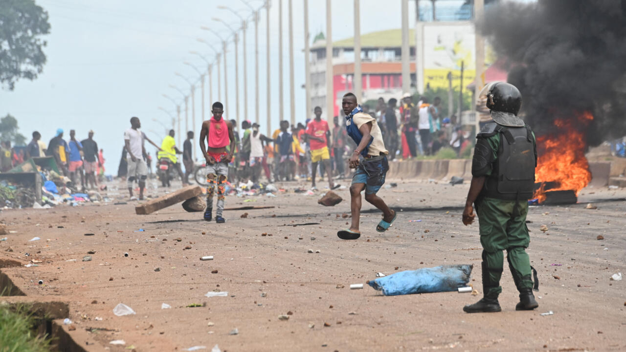 Conakry