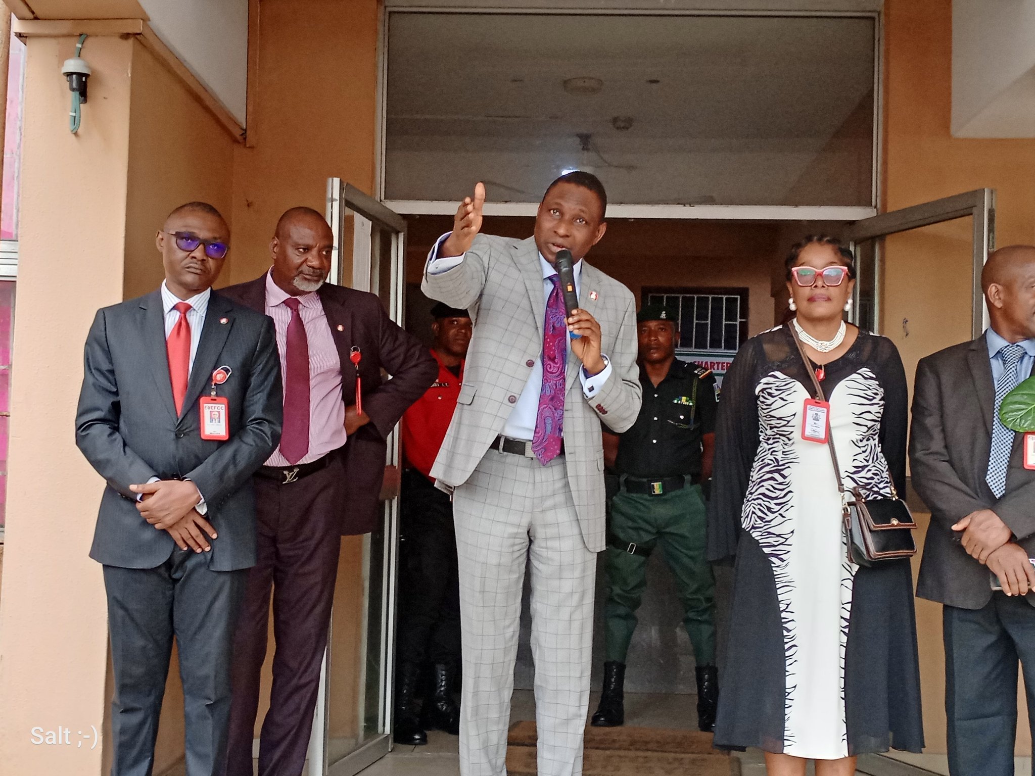 EFCC