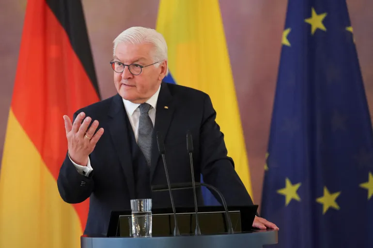 Germany’s President Apologises