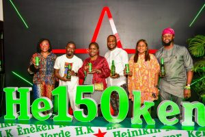 Heineken® is turning 150.