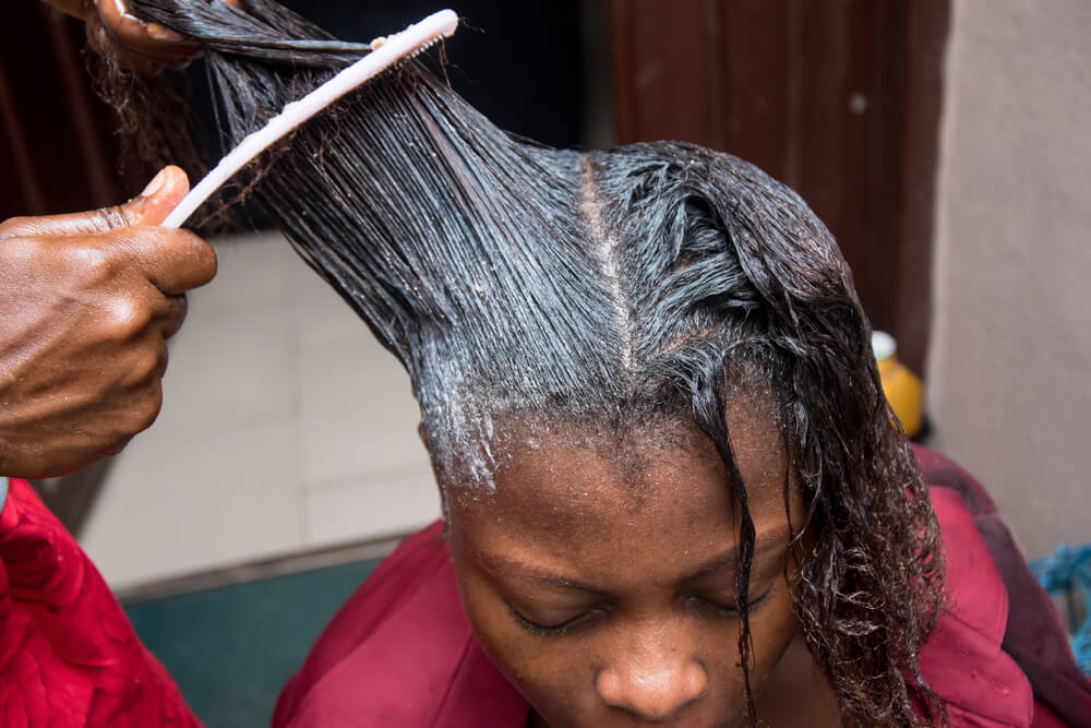 Hair Relaxers