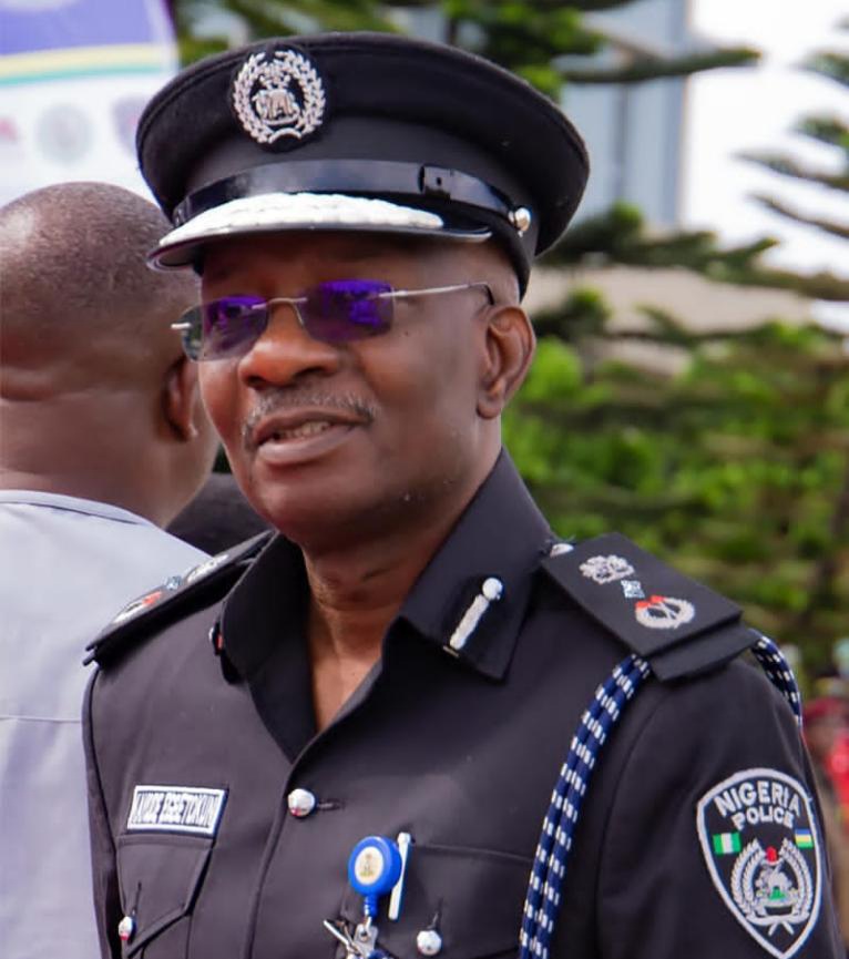 IGP Kayode Egbetokun