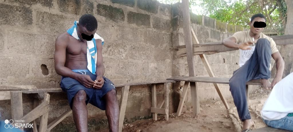 abandoned multimillion naira property