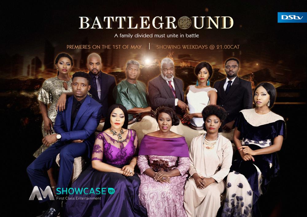 Africa Magic