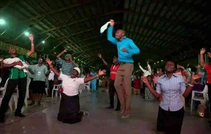 Sells His Church And Members