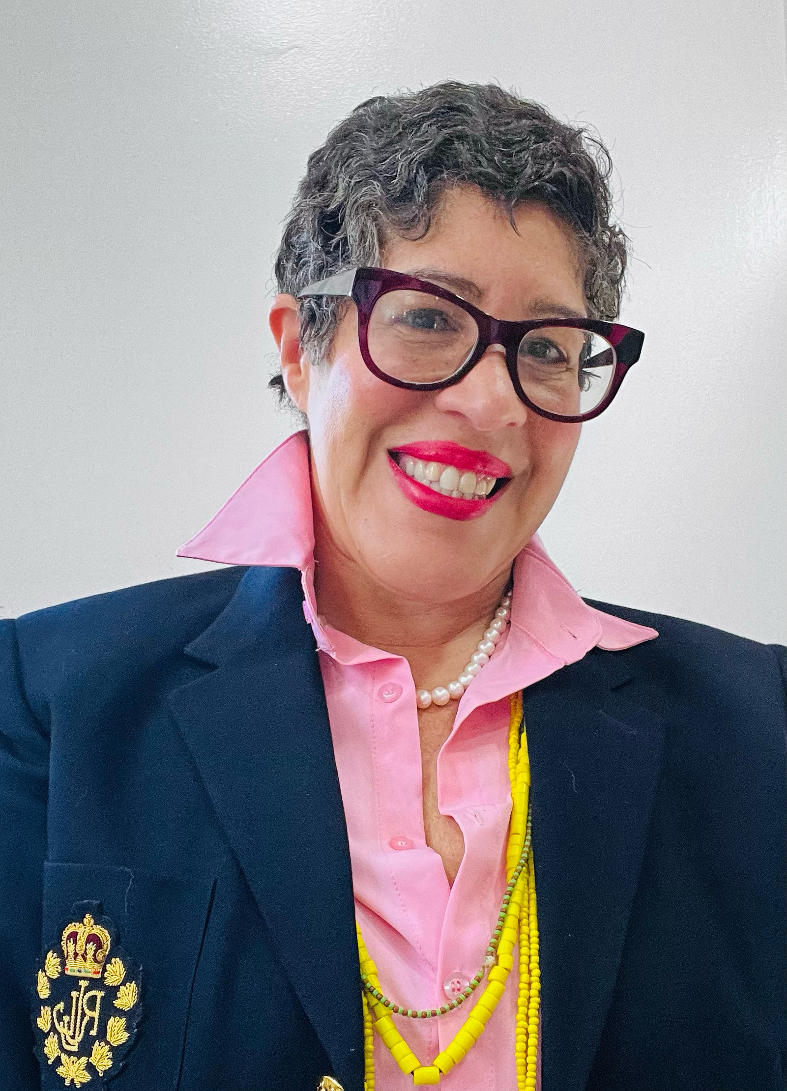 Rain Pryor