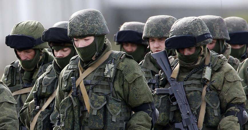 Russia Invasion