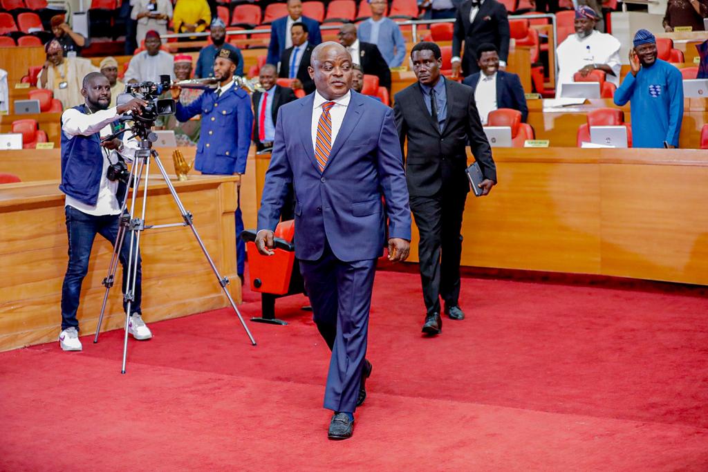 Lagos State House of Assembly