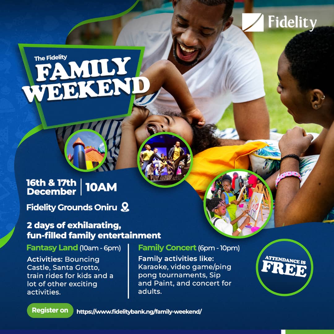 Fidelity Bank