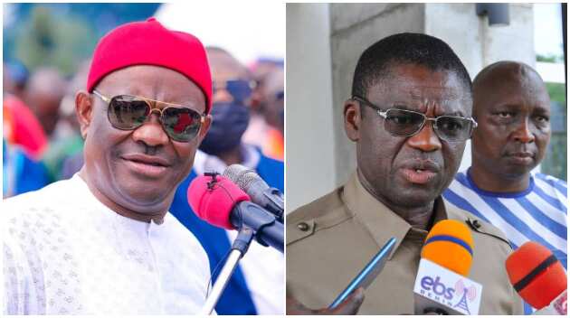 Wike Sponsoring Shaibu’s Governorship Ambition