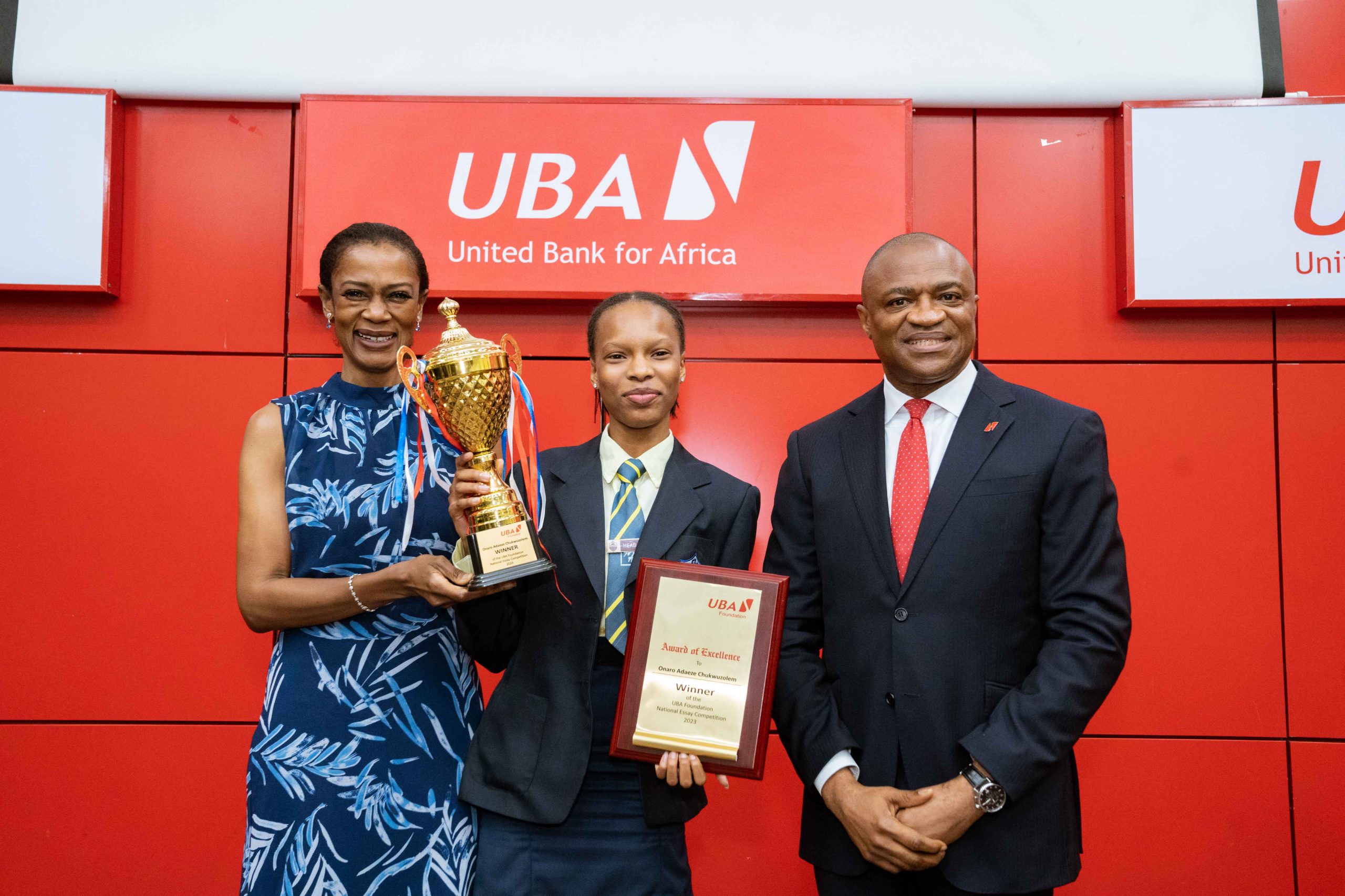 UBA Foundation NEC 2023