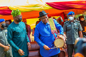 Makinde Congratulates Bayelsa Gov,